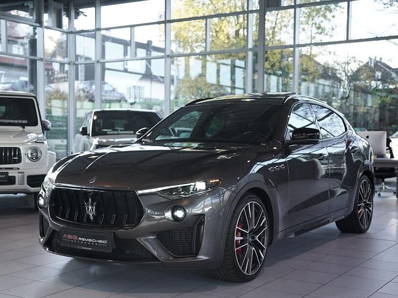 Gebraucht Maserati Levante 581 PS (427 kW) 2020 Grau SUV