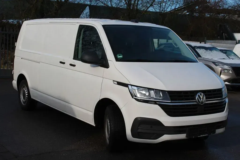 Occasion VW Transporter 150 ch (110 kW) 2022 Blanc Van