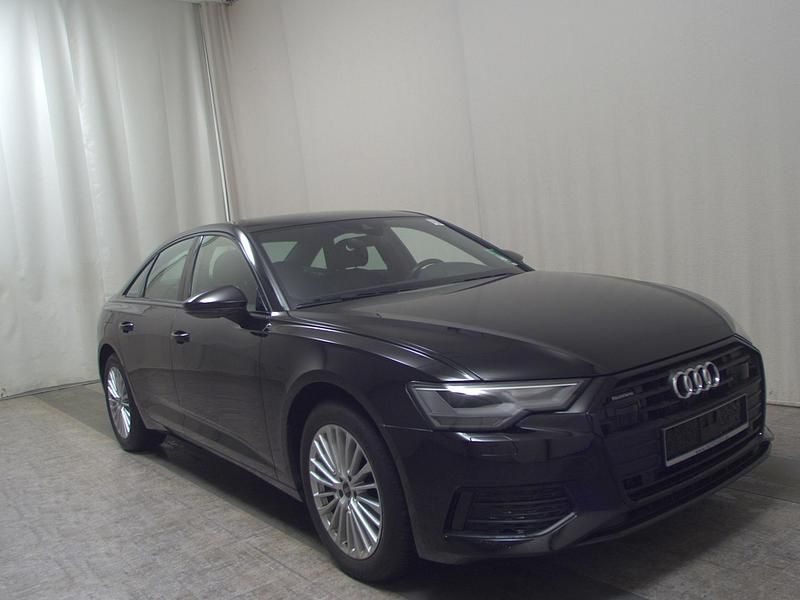 Gebraucht Audi A6 Design 265 PS (194 kW) 2021 Schwarz Limousine
