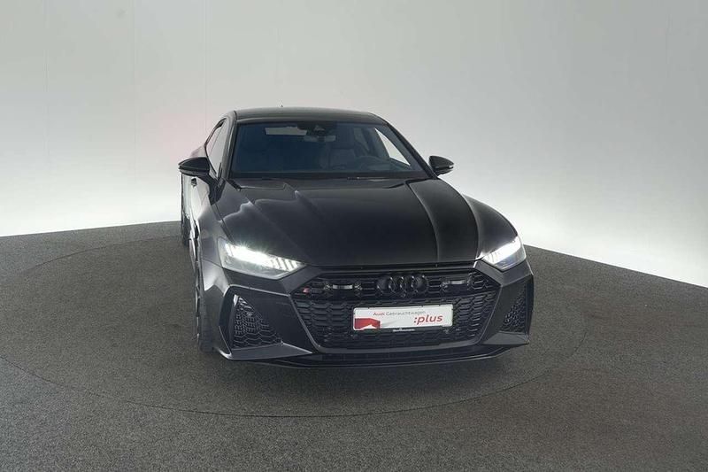 Gebraucht Audi RS7 Sportback Performance 630 PS (463 kW) 2025 Mythosschwarz metallic Kleinwagen
