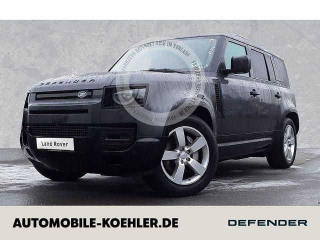 Carpathian grey Gebraucht 2024 Land Rover Defender SE Dynamic SUV | 79.870 € (Fairer Preis) - Bild 1/4