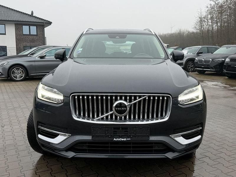 Gebraucht Volvo XC90 389 PS (286 kW) 2021 Grau SUV