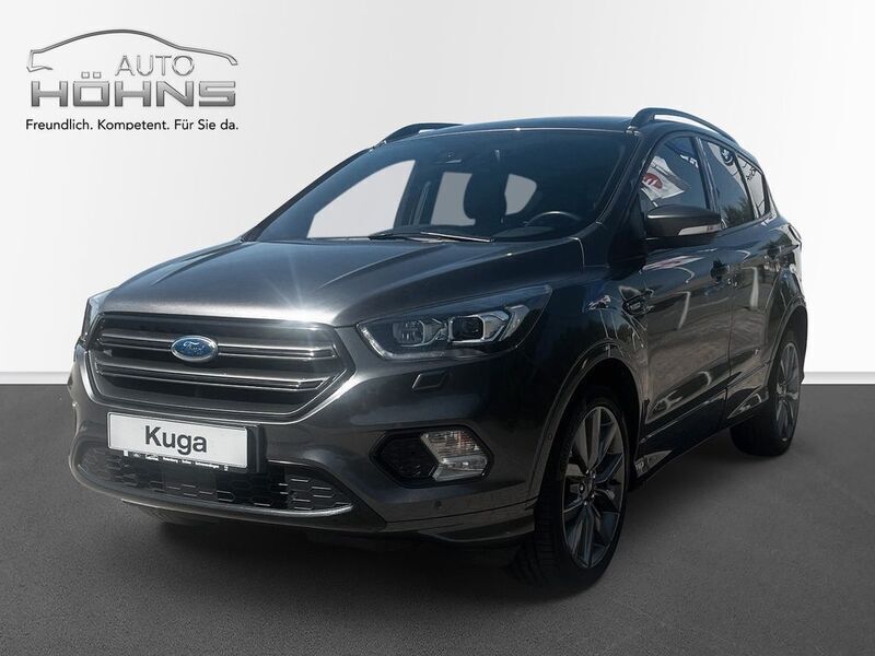 Gebraucht Ford Kuga ST-Line 150 PS (110 kW) 2019 Grau SUV