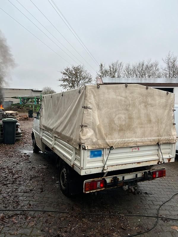 Gebraucht VW Transporter 68 PS (50 kW) 1998 Weiß Van