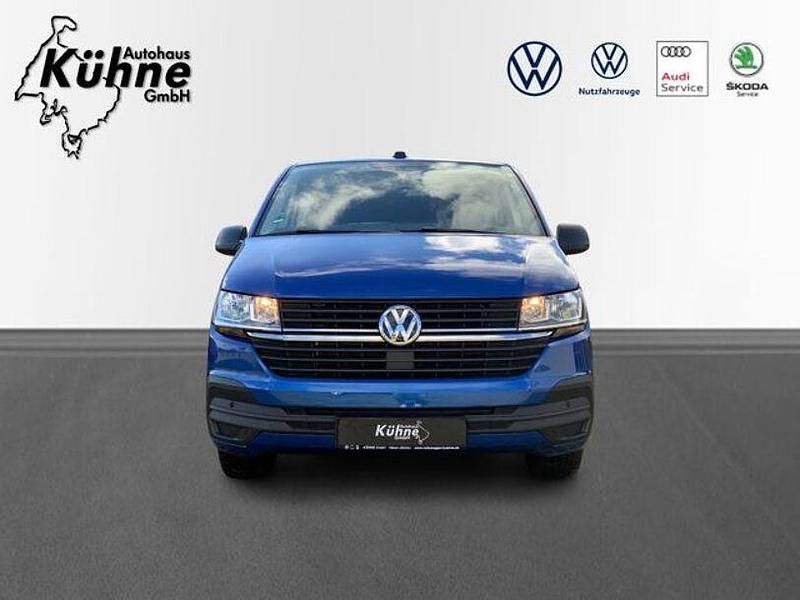 Gebraucht VW Multivan 150 PS (110 kW) 2021 Blau Van