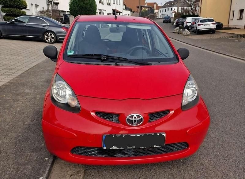 Gebraucht Toyota Aygo Cool 68 PS (50 kW) 2009 Kleinwagen