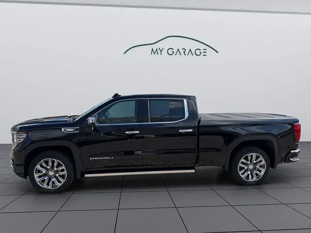 Neu GMC Sierra 305 PS (224 kW) 2026 Schwarz Pickup