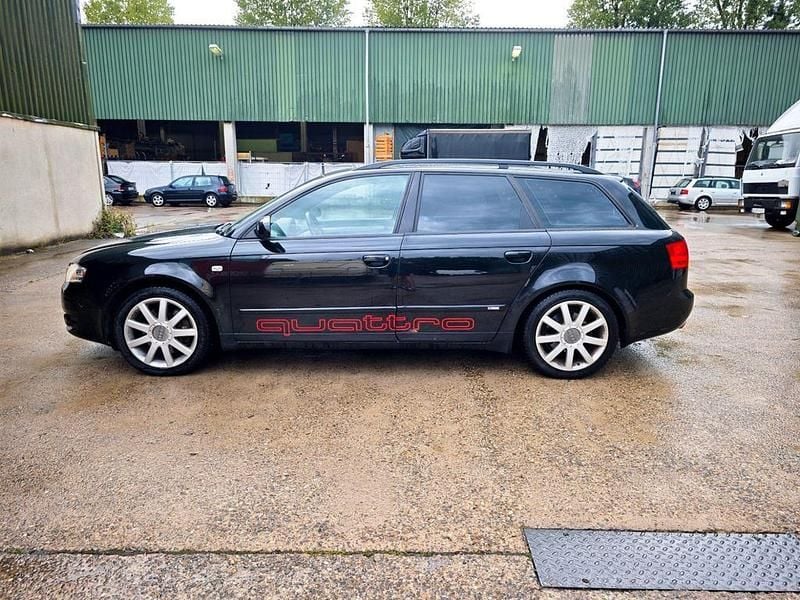 Gebraucht Audi A4 200 PS (147 kW) 2006 Schwarz Kombi