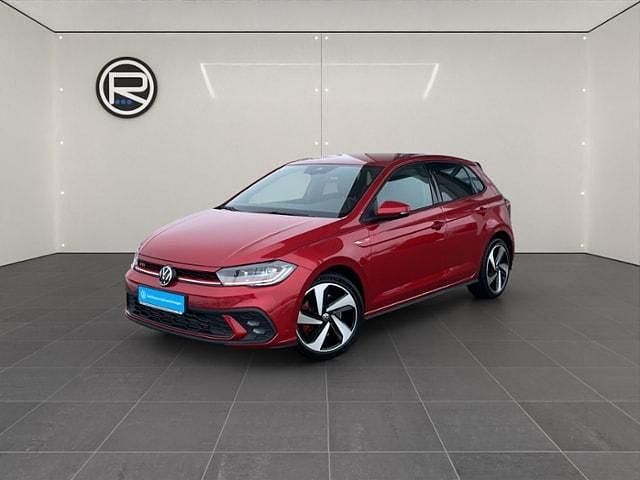 Gebraucht VW Polo GTI 207 PS (152 kW) 2024 Rot Kleinwagen