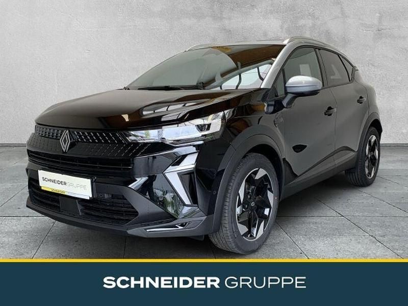 Schwarz Neu 2025 Renault Captur SUV | 30.990 € - Bild 1/4