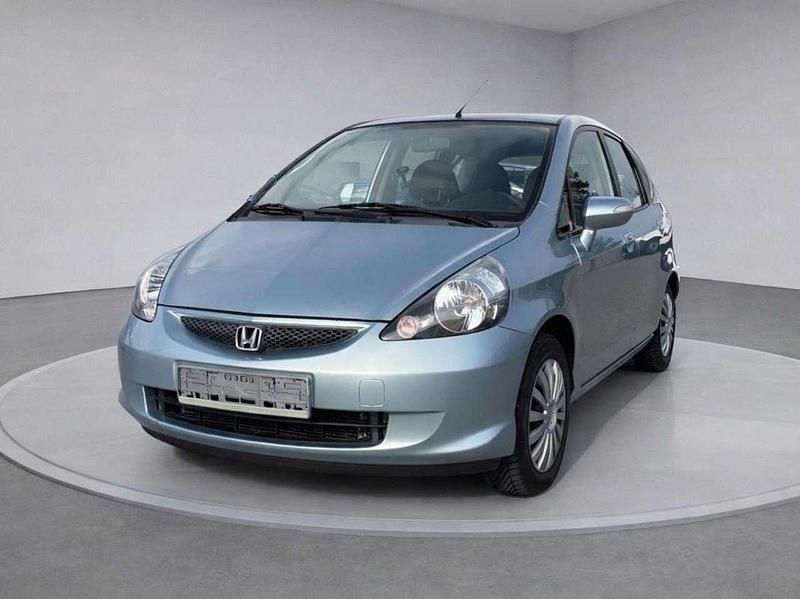 Gebraucht Honda Jazz ES 83 PS (61 kW) 2005 Blau Kleinwagen