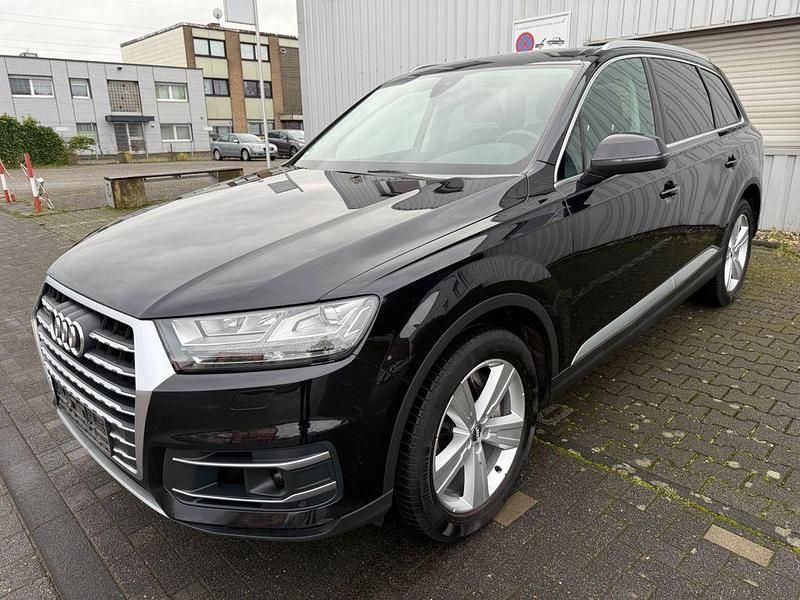 Gebraucht Audi Q7 286 PS (210 kW) 2018 Schwarz SUV