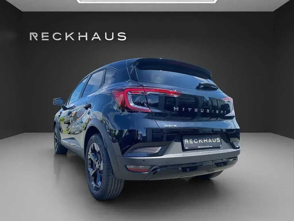 Neu Mitsubishi ASX Diamant Edition 158 PS (116 kW) 2026 Schwarz SUV