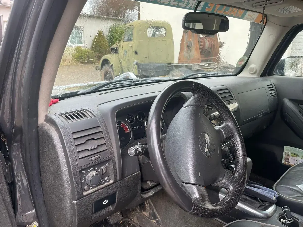 Gebraucht Hummer H3 305 PS (224 kW) 2009 Grau SUV