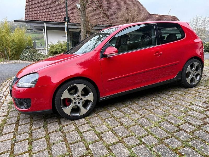 Gebraucht VW Golf VI GTI 200 PS (147 kW) 2008 Rot Kleinwagen