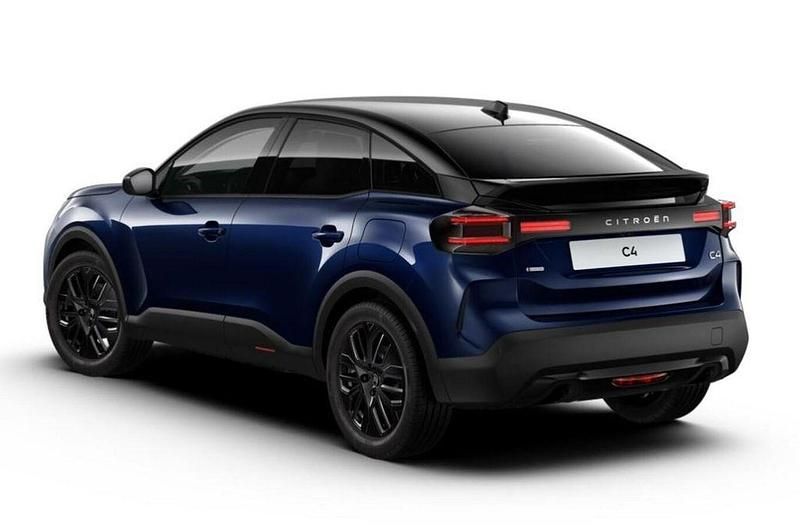 Neu Citroën C4 145 PS (106 kW) 2025 Blau SUV