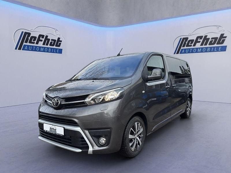 Gebraucht Toyota Proace 150 PS (110 kW) 2020 Braun Van / Kleinbus