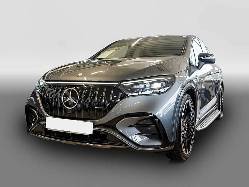 Gebraucht Mercedes EQE AMG 43 AMG 350 kW (476 PS) 2024 Grau SUV