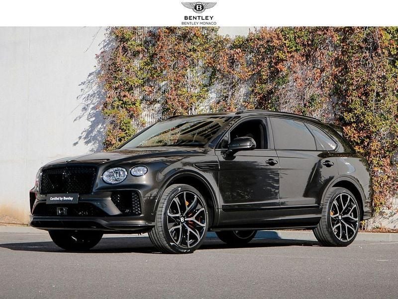 Grau Neu 2025 Bentley Bentayga SUV | 349.900 € (Superpreis) - Bild 1/4