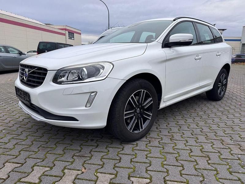 Weiß Gebraucht 2016 Volvo XC60 SUV | 19.980 € (Etwas zu teuer) - Bild 1/4