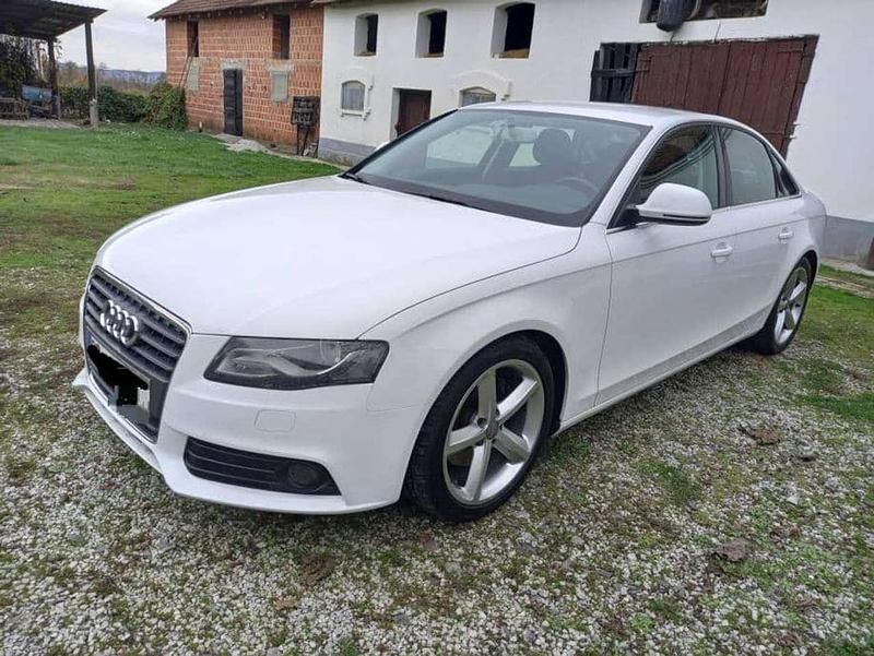Gebraucht Audi A4 S-Line 120 PS (88 kW) 2008 Limousine