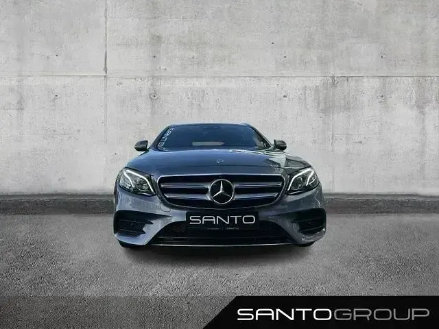 Gebraucht Mercedes E450 AMG line 367 PS (269 kW) 2020 Grau Kombi