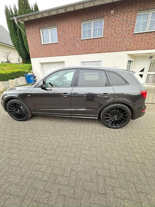 Gebraucht Audi Q5 Sport 258 PS (189 kW) 2014 Grau SUV