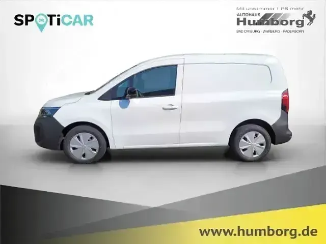 Gebraucht Nissan Townstar 360º 89 kW (122 PS) 2024 Weiss Van