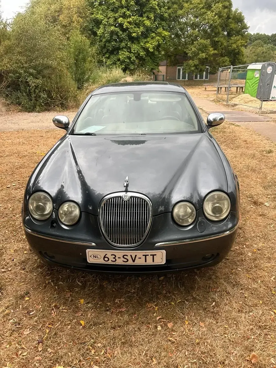 Gebraucht Jaguar S-Type S 207 PS (152 kW) 2006 Grau Limousine