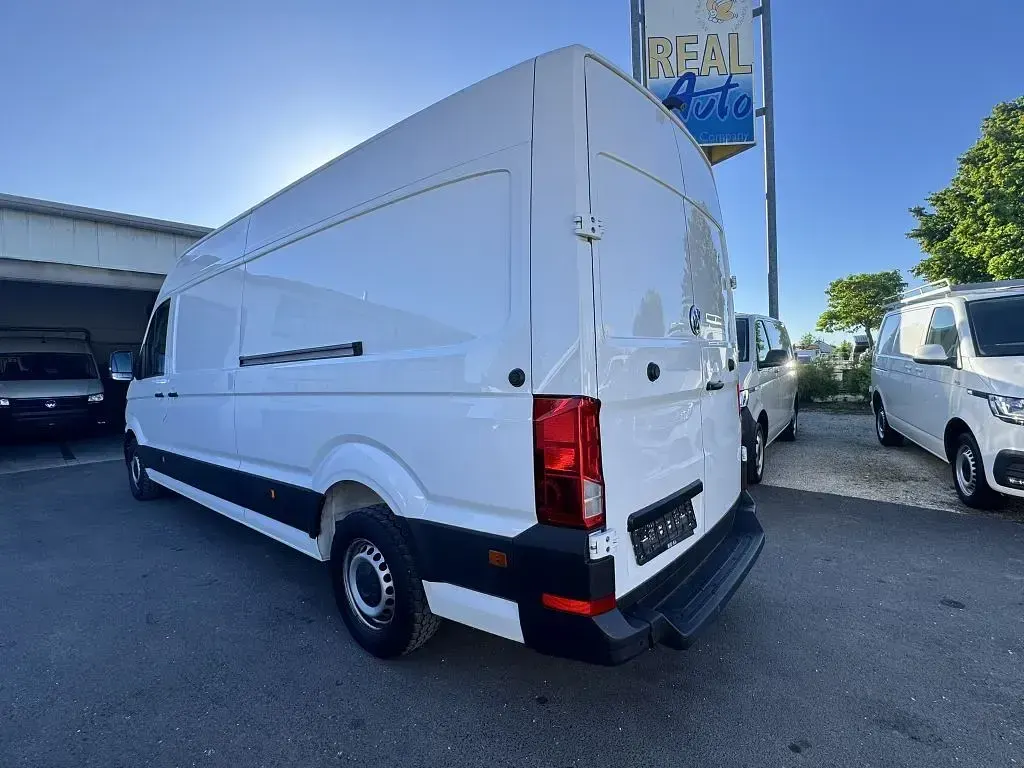 Gebraucht VW Crafter 140 PS (102 kW) 2023 Andere Van
