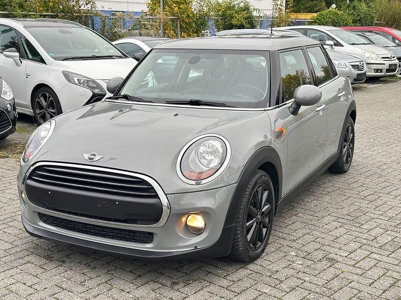 Usado Mini One D 95 HP (69 kW) 2016 Cinzento Citadino