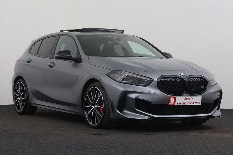 Gebraucht BMW M135 306 PS (225 kW) 2024 Grau Kleinwagen