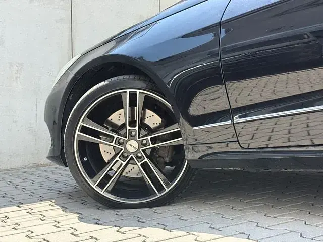 Gebraucht Mercedes E400 333 PS (244 kW) 2014 Schwarz Coupé