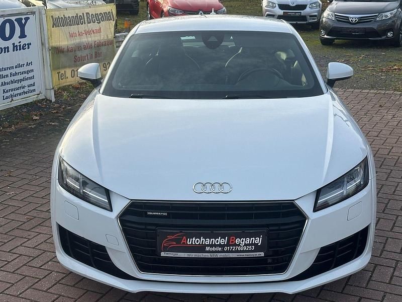 Gebraucht Audi TT Sport 230 PS (169 kW) 2014 Weiß Coupé