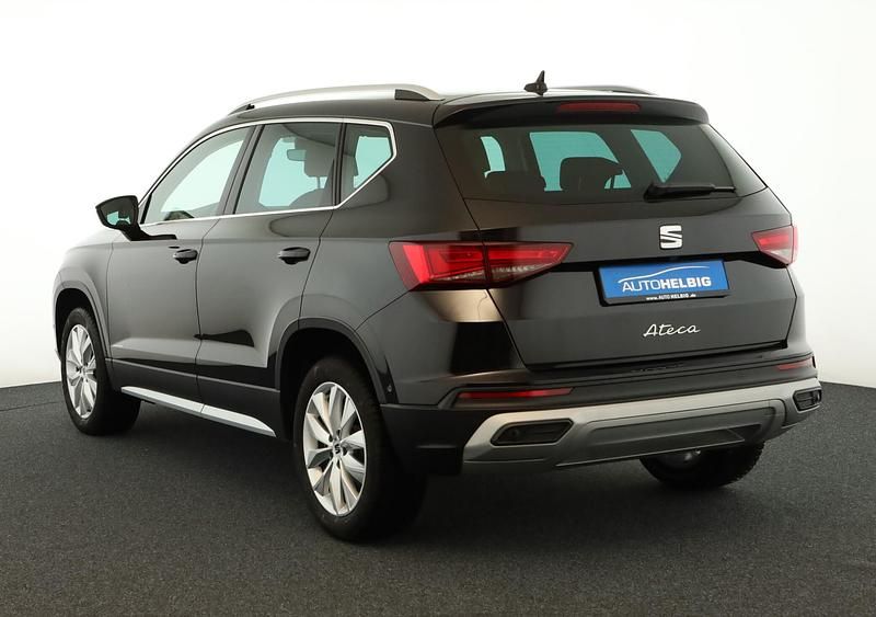 Gebraucht Seat Ateca Xperience 150 PS (110 kW) 2024 Black magic metallic SUV