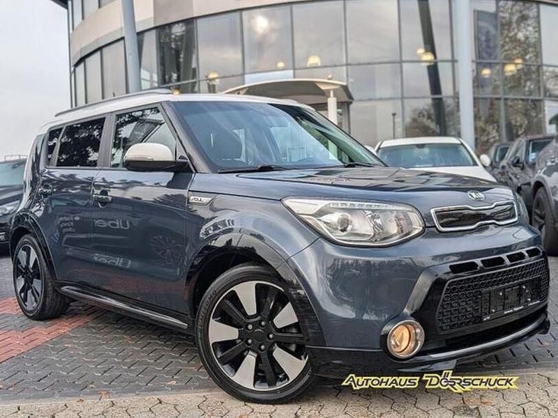 Andere Gebraucht 2016 Kia Soul Active SUV | 11.990 € - Bild 1/4