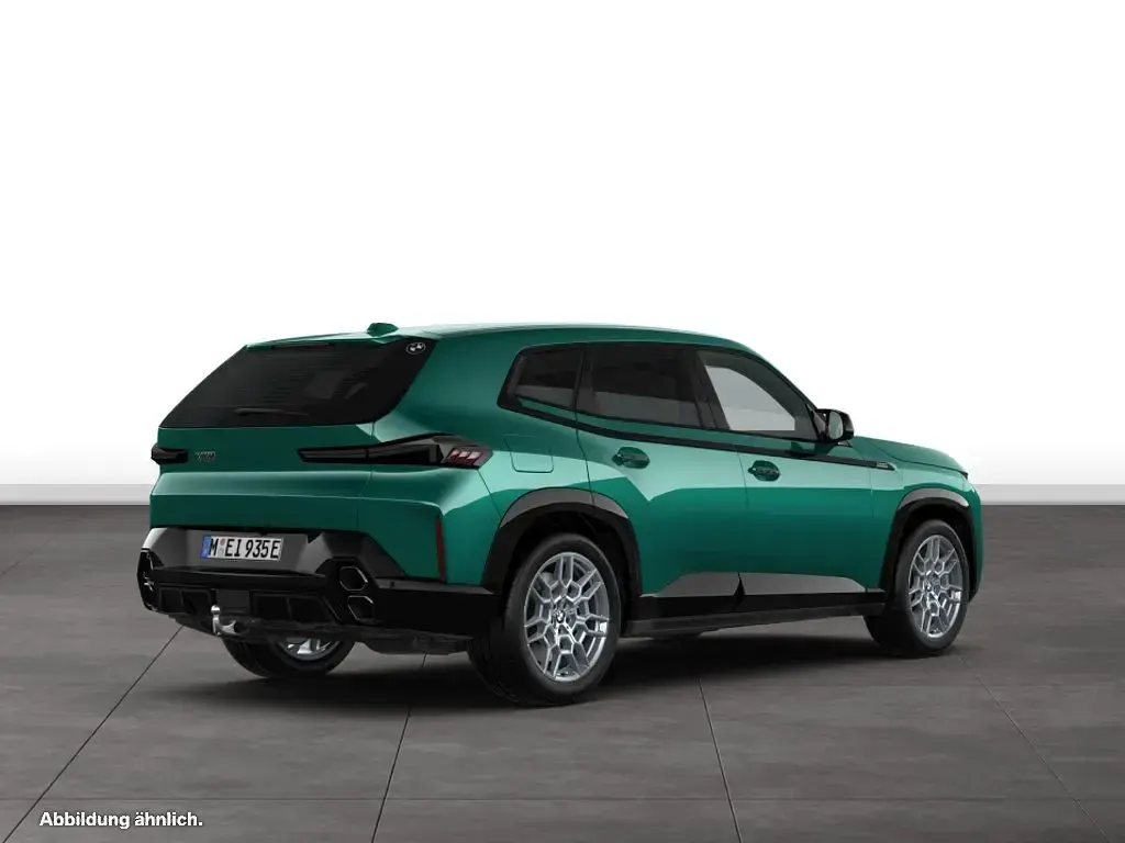 Gebraucht BMW XM 476 PS (350 kW) 2026 Grün SUV