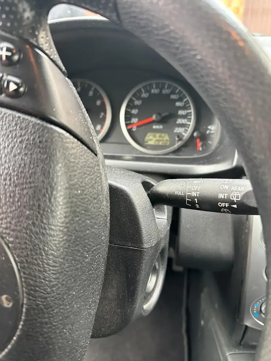 Gebraucht Mazda 2 85 PS (62 kW) 2007 Grau Kleinwagen