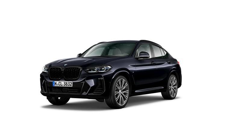 Neu BMW X4 Efficient Dynamics 286 PS (210 kW) 2025 SUV