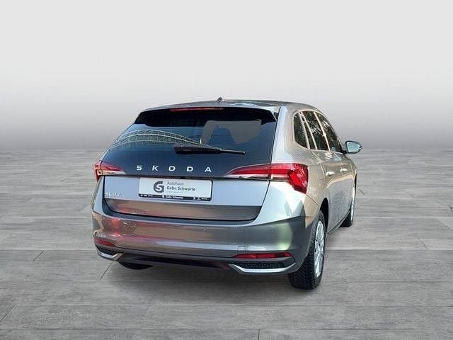 Gebraucht Skoda Scala Selection 116 PS (85 kW) 2025 Grau Kleinwagen