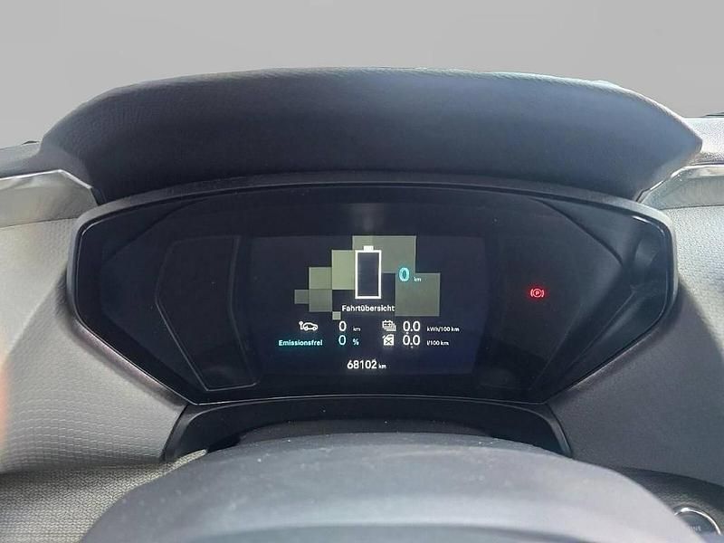 Gebraucht Citroën C5 X Shine 224 PS (164 kW) 2022 Grau Kombi