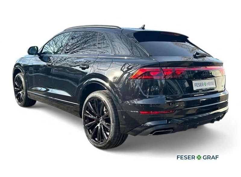 Neu Audi Q8 Ambiente 489 PS (359 kW) 2026 Mythosschwarz metallic SUV