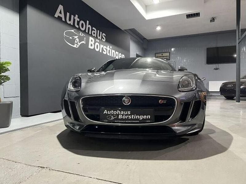Gebraucht Jaguar F-Type S 381 PS (280 kW) 2015 Grau