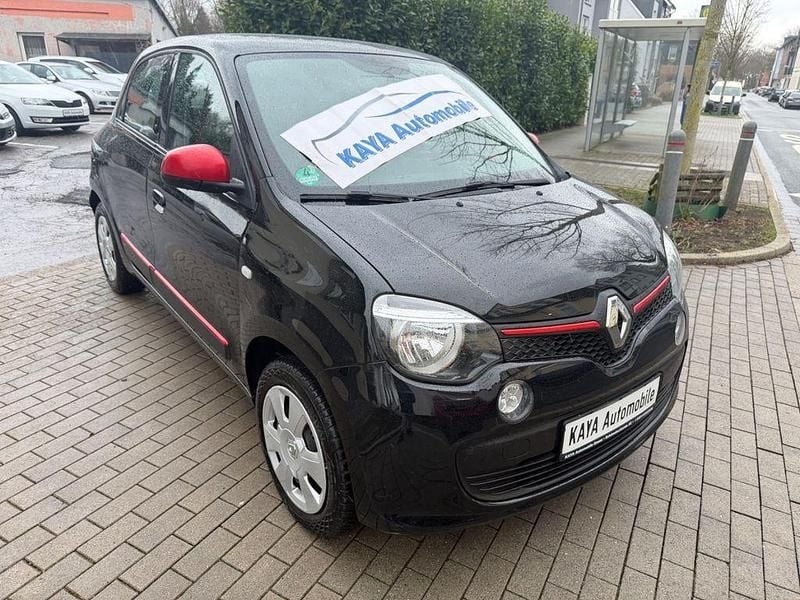 Gebraucht Renault Twingo Experience 69 PS (50 kW) 2016 Schwarz Kleinwagen