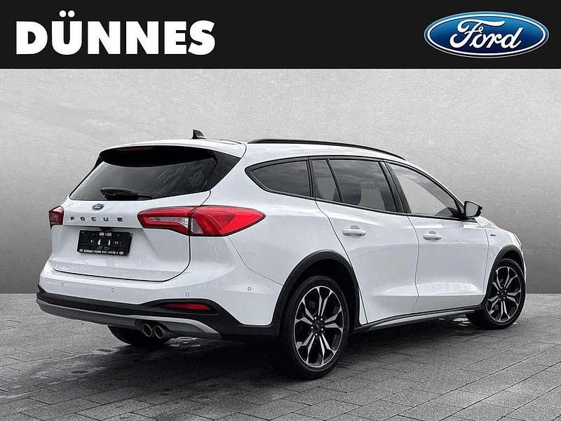 Gebraucht Ford Focus Active 182 PS (133 kW) 2020 Weiß Kombi