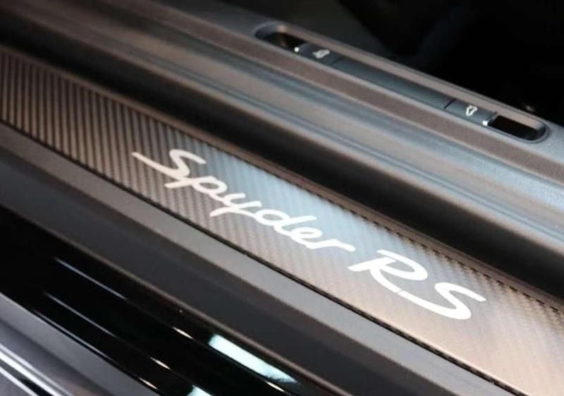 Gebraucht Porsche 718 500 PS (367 kW) 2026 Schwarz Coupé