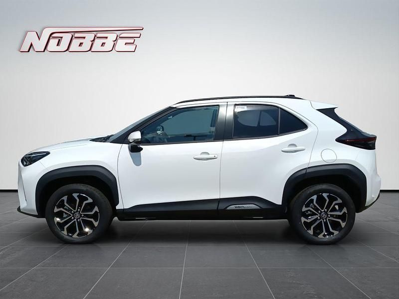 Gebraucht Toyota Yaris Cross 131 PS (96 kW) 2025 Schneeweiß SUV
