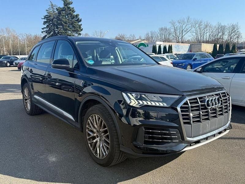 Second-hand Audi Q7 340 CP (250 kW) 2023 Negru SUV
