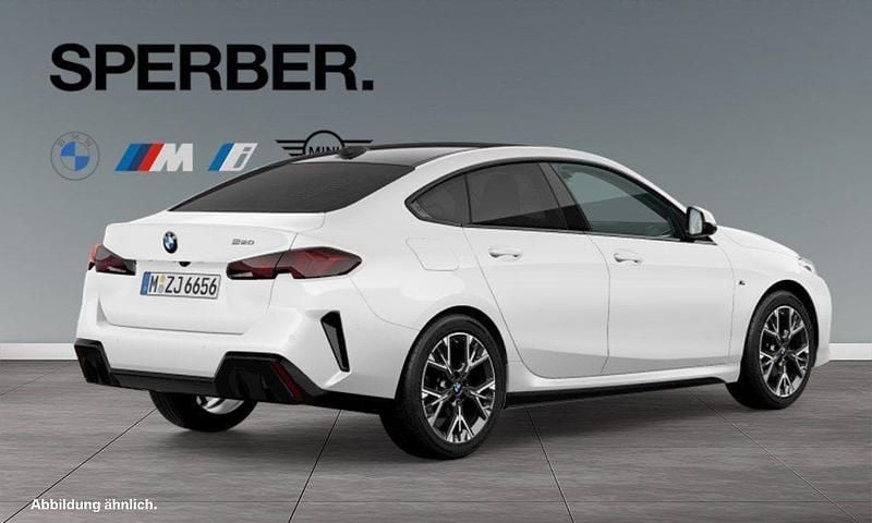Używany BMW 220 Performance 156 KM (114 kW) 2025 Biały Coupe