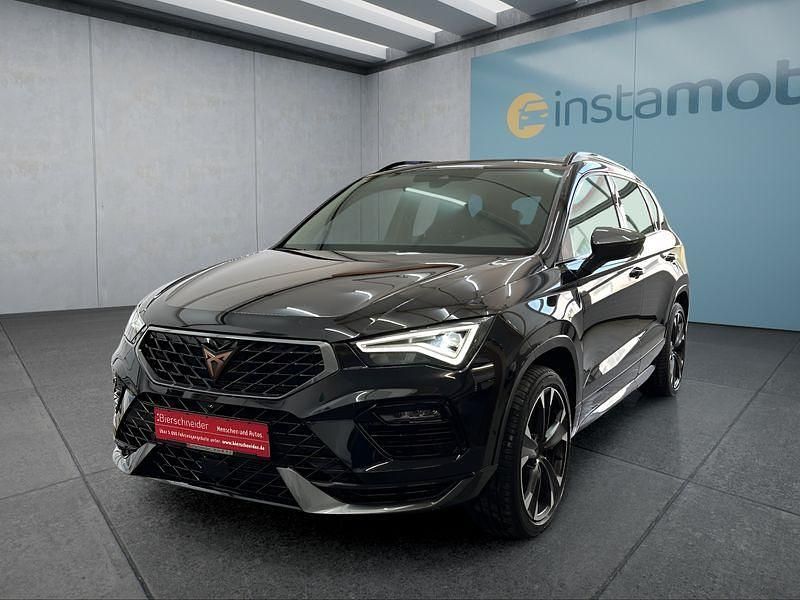 Schwarz Gebraucht 2024 Cupra Ateca SUV | 45.699 € - Bild 1/4